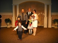 Vow Renewal Ceremony's